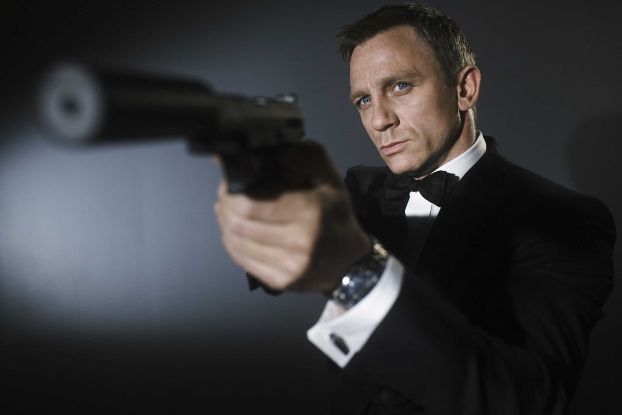 Bond 25