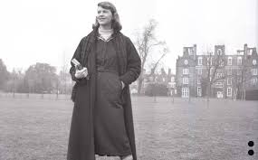 Jillian Becker: Sylvia Plath'in son günleri | KAFKAOKUR