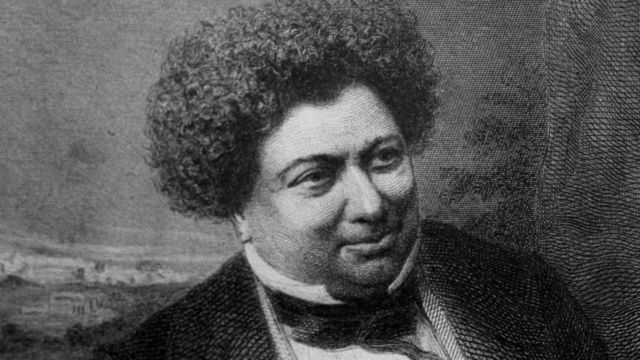 Alexandre Dumas