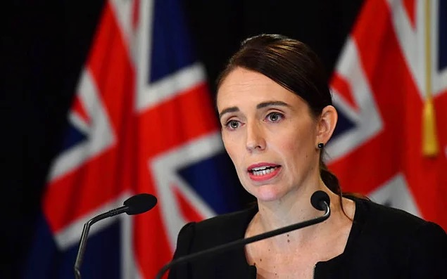 Yeni Zelanda başbakanı kadın