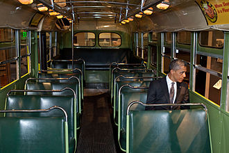 Rosa Parks obama absurdizi.com