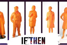 If/then heykel sergisi