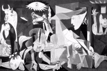 Guernica, Pablo Picasso