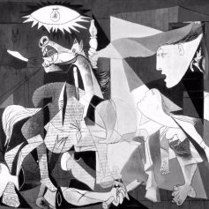 Guernica, Pablo Picasso