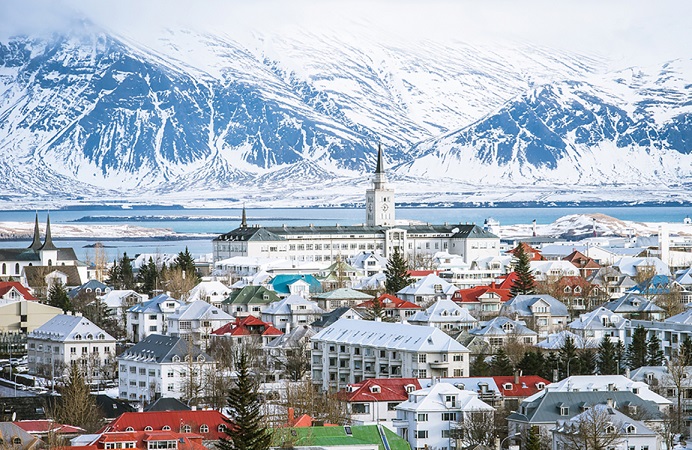 Reykjavik absurdizi.com İzlanda
